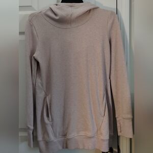 90 Degree By Reflex Pink Hoodie